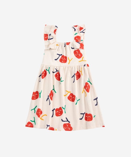 SALE!!【Bobo Choses】ボボショーズ Chocolate Flowers All Over