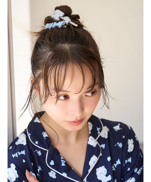 SNIDEL HOME（スナイデルホーム）の「【icy baby】モチーフヘアピン（ヘアピン・レディース・B/A・FREE）」の5枚目の写真