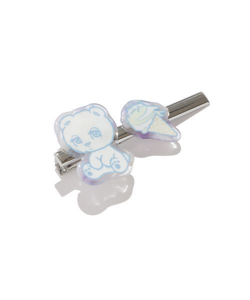 SNIDEL HOME（スナイデルホーム）の「【icy baby】モチーフヘアピン（ヘアピン・レディース・B/A・FREE）」の9枚目の写真