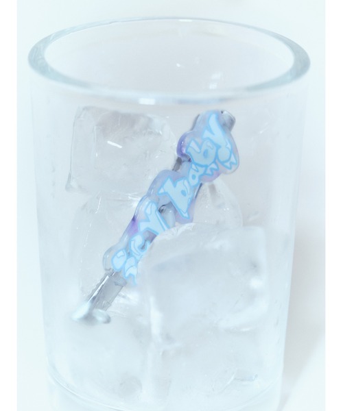 SNIDEL HOME（スナイデルホーム）の「【icy baby】モチーフヘアピン（ヘアピン・レディース・B/A・FREE）」の3枚目の写真