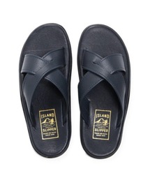 ISLAND SLIPPER｜アイランドスリッパのサンダル（ブルー