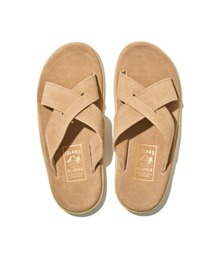 ISLAND SLIPPER（アイランドスリッパ）の「【ISLAND SLIPPER】アイランドスリッパ クロスサンダル PT223/PB223（サンダル）」