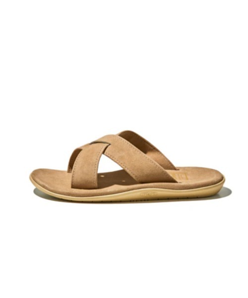 ISLAND SLIPPER（アイランドスリッパ）の「【ISLAND SLIPPER】アイランドスリッパ クロスサンダル PT223/PB223（サンダル・メンズ・ブラック系その他3/ネイビー系2/ブラック系その他2/ネイビー/キャメル・6/8/9/10/7/5）」の12枚目の写真