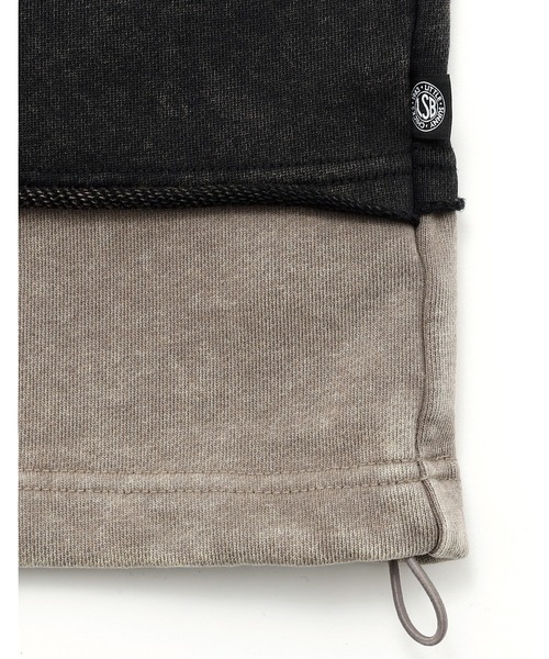 Little sunny bite（リトルサニーバイト）の「evangelion x little sunny bite foodie（パーカー・レディース・ピンク/ブラック/ブルー・SMALL/MEDIUM）」の15枚目の写真