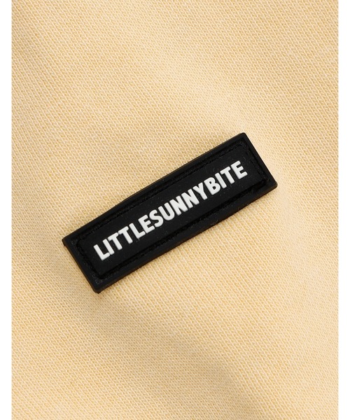 Little sunny bite（リトルサニーバイト）の「evangelion x little sunny bite foodie（パーカー・レディース・ピンク/ブラック/ブルー・SMALL/MEDIUM）」の7枚目の写真