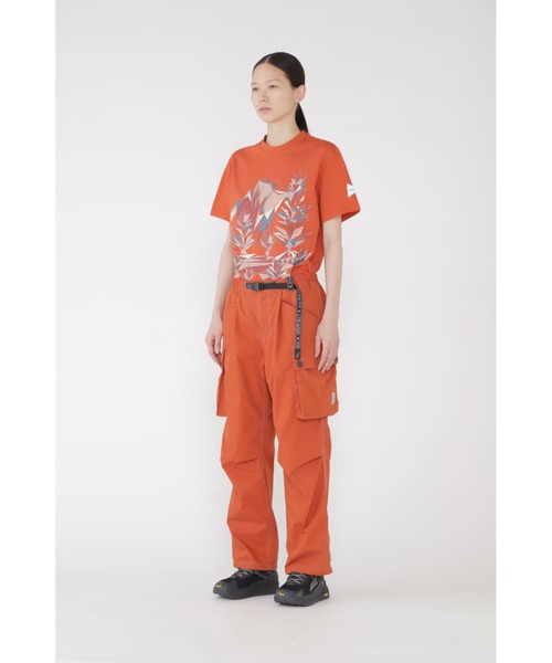 MILITARY WIDE PANT｜ミリタリーワイドパンツ（その他パンツ）｜and