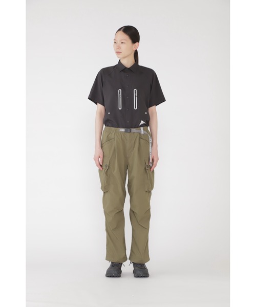 セール】MILITARY WIDE PANT｜ミリタリーワイドパンツ（その他