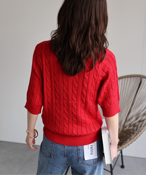 model : 156cm 着用サイズ : L
