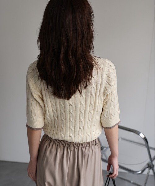 model : 156cm 着用サイズ : M