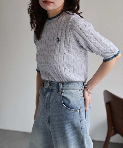 model : 156cm 着用サイズ : M