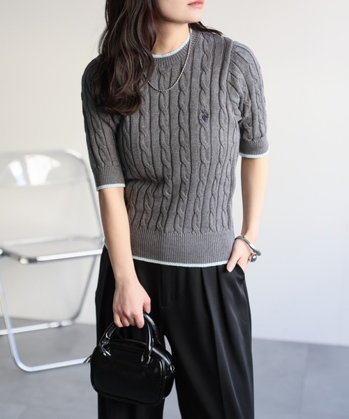 model：156cm 着用サイズ：M