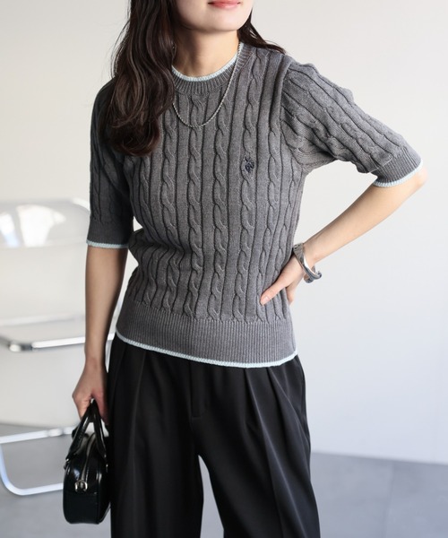 model：156cm 着用サイズ：M
