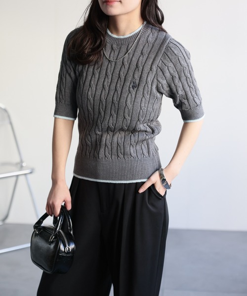model：156cm 着用サイズ：M