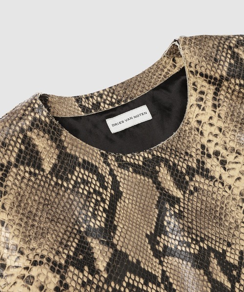 DRIES VAN NOTEN（ドリスヴァンノッテン）の「LATO 1545 M.L.TOP（Tシャツ/カットソー・メンズ・その他・M）」の3枚目の写真
