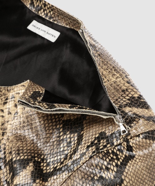 DRIES VAN NOTEN（ドリスヴァンノッテン）の「LATO 1545 M.L.TOP（Tシャツ/カットソー・メンズ・その他・M）」の4枚目の写真