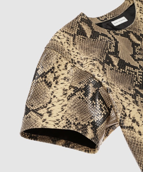 DRIES VAN NOTEN（ドリスヴァンノッテン）の「LATO 1545 M.L.TOP（Tシャツ/カットソー・メンズ・その他・M）」の5枚目の写真