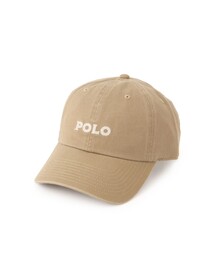 POLOBCSロゴタイプCAP
