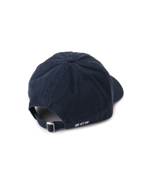 Jayro(ジャイロ)の「POLOBCSロゴタイプCAP(キャップ・レディース・ベージュ/ネイビー/ブラック・FREE)」の6枚目の写真