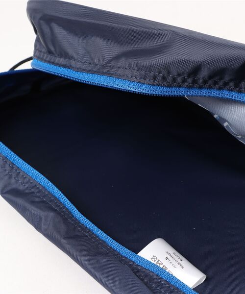 ASICS（アシックス）の「《ASICS》シューズケース 3123A698（シューズ小物/雑貨・メンズ・ブラック×ホワイト/ネイビー/ブラック・フリー）」の6枚目の写真