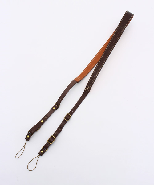TIDEWAY(タイドウェイ)の「NULL CAMERA STRAP/ストラップ(カメラ/カメラグッズ)」|チョコ