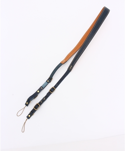 TIDEWAY(タイドウェイ)の「NULL CAMERA STRAP/ストラップ(カメラ/カメラグッズ)」|ネイビー