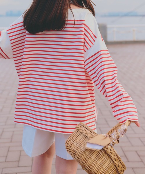 セール】高山直子さんコラボ/ワイドチノショートパンツ/EiiS/289619