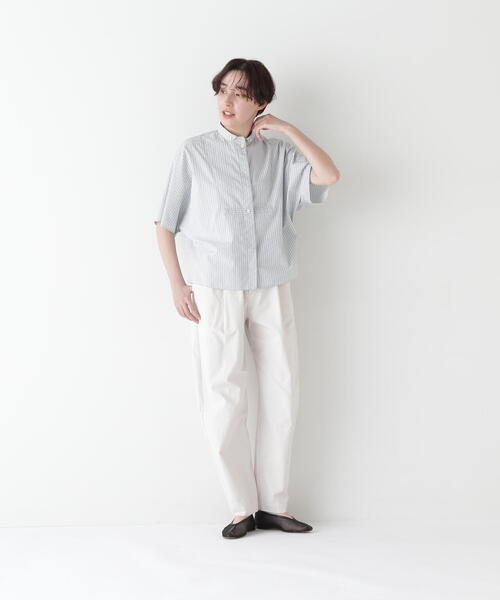 human woman(ヒューマンウーマン)の「◆シェルタリングドライファーストパンツ(その他パンツ・レディース・ホワイト系その他/ブラウン・SMALL/MEDIUM)」の6枚目の写真