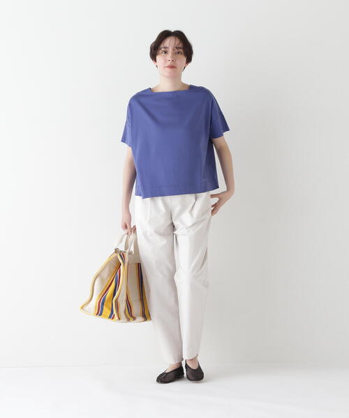 human woman(ヒューマンウーマン)の「◆シェルタリングドライファーストパンツ(その他パンツ・レディース・ホワイト系その他/ブラウン・SMALL/MEDIUM)」の9枚目の写真