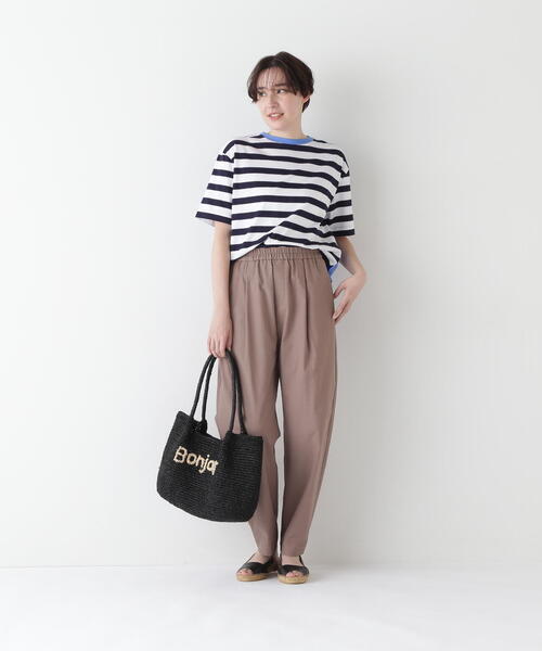human woman(ヒューマンウーマン)の「◆シェルタリングドライファーストパンツ(その他パンツ・レディース・ホワイト系その他/ブラウン・SMALL/MEDIUM)」の16枚目の写真