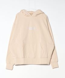 【Nujabes】ヌジャベス Hydeout センター ロゴ フーディー