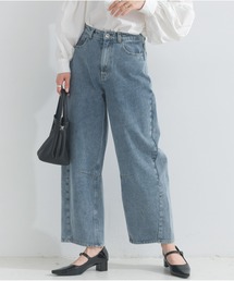 OandI | カーヴィーデニムパンツ(デニムパンツ)
