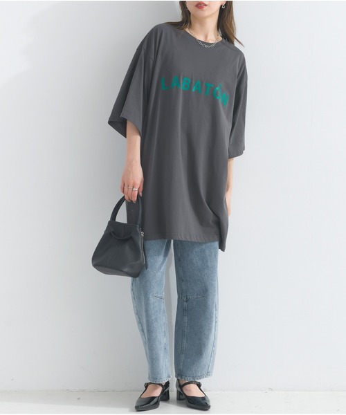 OandI（オーアンドアイ）の「カーヴィーデニムパンツ（デニムパンツ・レディース・ブルー・M）」の14枚目の写真