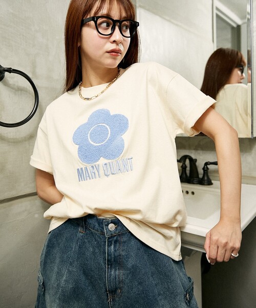 マリクワ Tシャツ MARY QUANT ONLINE SHOP｜マリークヮントオンラインショップ