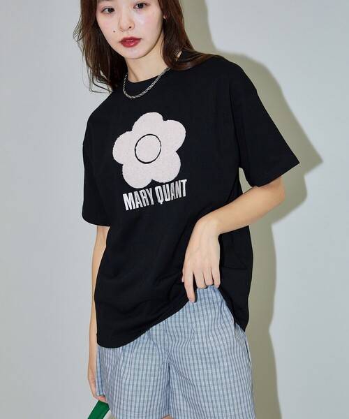 MARY QUANT限定 ピカチュウトップス LILY BROWN×MARY QUANT】カットトップス(Tシャツ・カットソー