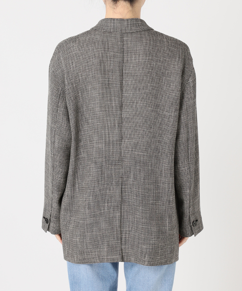 Spick & Span(スピックアンドスパン)の「《WEB限定 / 追加》ラミルーズジャケット(テーラードジャケット・レディース・マルチ・38/36)」の13枚目の写真