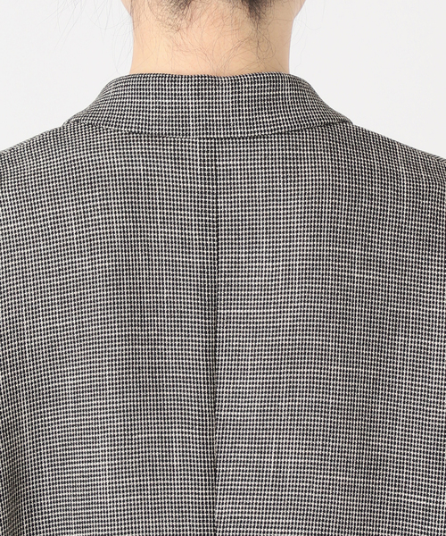 Spick & Span(スピックアンドスパン)の「《WEB限定 / 追加》ラミルーズジャケット(テーラードジャケット・レディース・マルチ・38/36)」の15枚目の写真