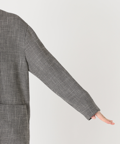Spick & Span(スピックアンドスパン)の「《WEB限定 / 追加》ラミルーズジャケット(テーラードジャケット・レディース・マルチ・38/36)」の16枚目の写真