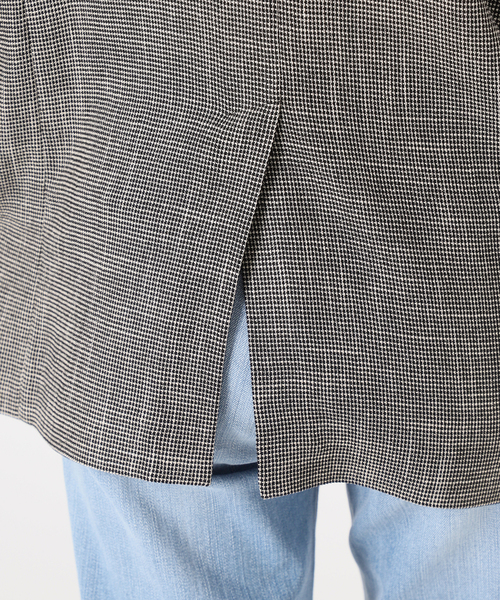 Spick & Span(スピックアンドスパン)の「《WEB限定 / 追加》ラミルーズジャケット(テーラードジャケット・レディース・マルチ・38/36)」の19枚目の写真