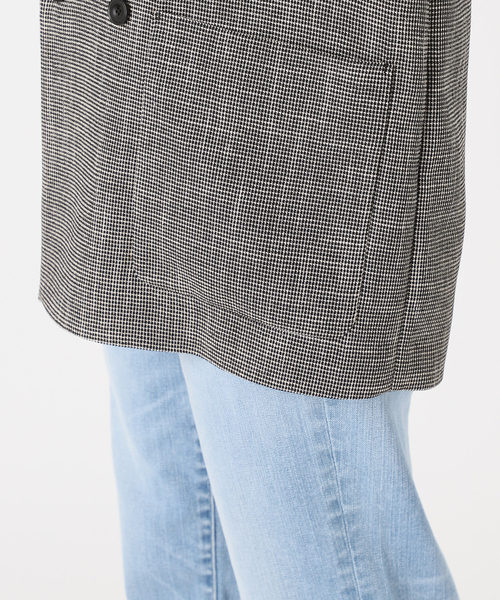 Spick & Span(スピックアンドスパン)の「《WEB限定 / 追加》ラミルーズジャケット(テーラードジャケット・レディース・マルチ・38/36)」の20枚目の写真