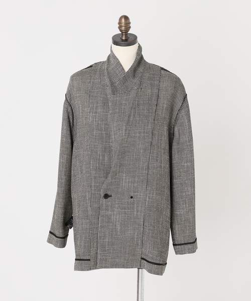 Spick & Span(スピックアンドスパン)の「《WEB限定 / 追加》ラミルーズジャケット(テーラードジャケット・レディース・マルチ・38/36)」の21枚目の写真