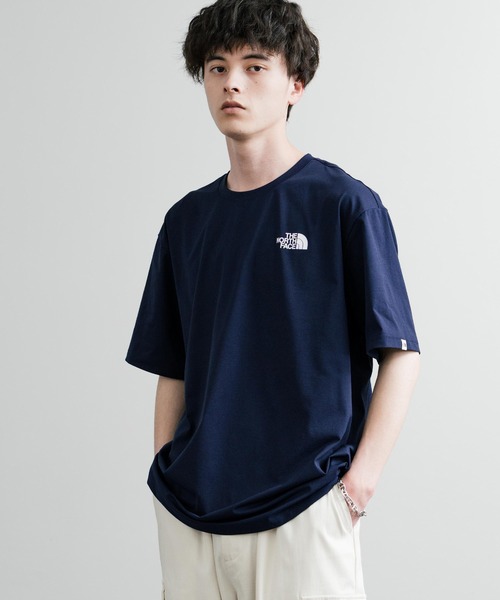THE NORTH FACE ノースフェイス Tシャツ M'S SEOUL FOUR SEASONS