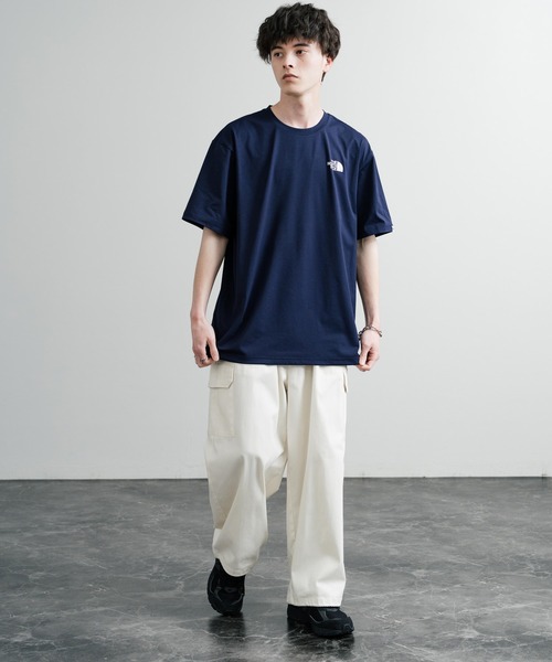 楽天市場】☆送料無料☆[THE NORTH FACE] COTTON NSE BOX LOGO