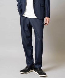 イージーパンツ パンツ テーラードジャケット テーパード」に該当する