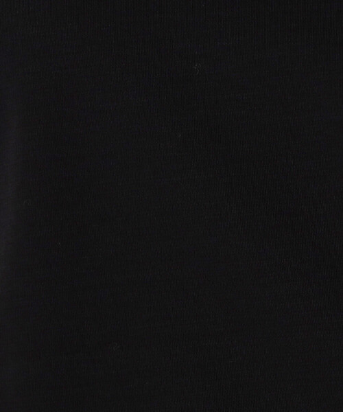 K.T KIYOKO TAKASE（キヨコタカセ）の「コットン強撚ポンチ デザインタックシャツ（Tシャツ/カットソー・レディース・ブラウン/ホワイト/ベージュ/ロイヤルブルー/ブラック/ネイビー・9号/11号）」の11枚目の写真