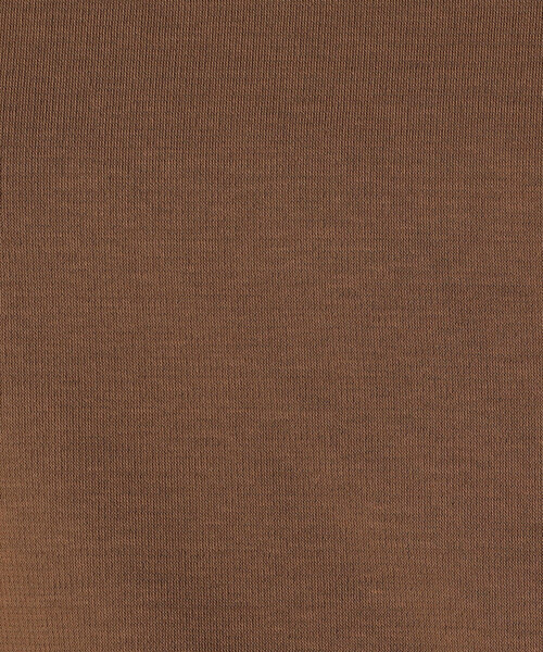 K.T KIYOKO TAKASE（キヨコタカセ）の「コットン強撚ポンチ デザインタックシャツ（Tシャツ/カットソー・レディース・ブラウン/ホワイト/ベージュ/ロイヤルブルー/ブラック/ネイビー・9号/11号）」の13枚目の写真