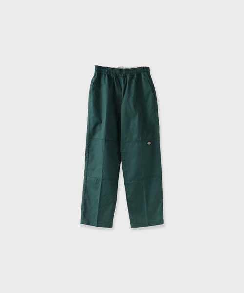 Dickies(ディッキーズ)の「Dickies / EASY DOUBLE KNEE PANTS / 251M40AS02 2026年秋冬 秋服 秋服 冬服(チノパンツ・メンズ・チャコールグレー/カーキ/ブラック/ダークネイビー/ダークブラウン/グリーン・S/M/L/XL)」の5枚目の写真
