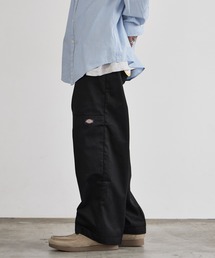 Dickies(fBbL[Y)Dickies/fBbL[Y EASY DOUBLE KNEE PANTS C[W[_uj[pc(`mpc)
