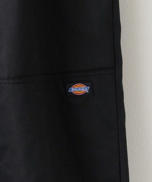 Dickies(ディッキーズ)の「Dickies / EASY DOUBLE KNEE PANTS / 251M40AS02 2026年秋冬 秋服 秋服 冬服(チノパンツ・メンズ・チャコールグレー/カーキ/ブラック/ダークネイビー/ダークブラウン/グリーン・S/M/L/XL)」の14枚目の写真