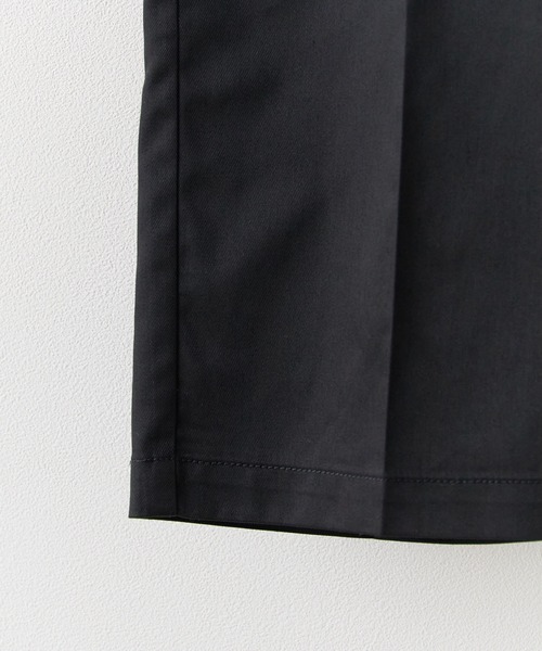 Dickies(ディッキーズ)の「Dickies / EASY DOUBLE KNEE PANTS / 251M40AS02 2026年秋冬 秋服 秋服 冬服(チノパンツ・メンズ・チャコールグレー/カーキ/ブラック/ダークネイビー/ダークブラウン/グリーン・S/M/L/XL)」の15枚目の写真