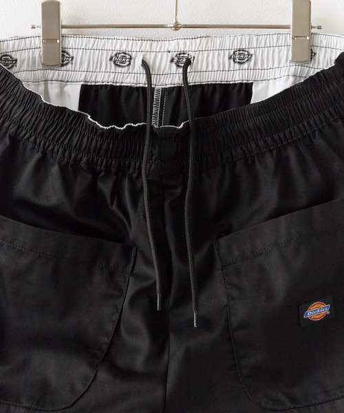 Dickies(ディッキーズ)の「Dickies / EASY DOUBLE KNEE PANTS / 251M40AS02 2026年秋冬 秋服 秋服 冬服(チノパンツ・メンズ・チャコールグレー/カーキ/ブラック/ダークネイビー/ダークブラウン/グリーン・S/M/L/XL)」の13枚目の写真